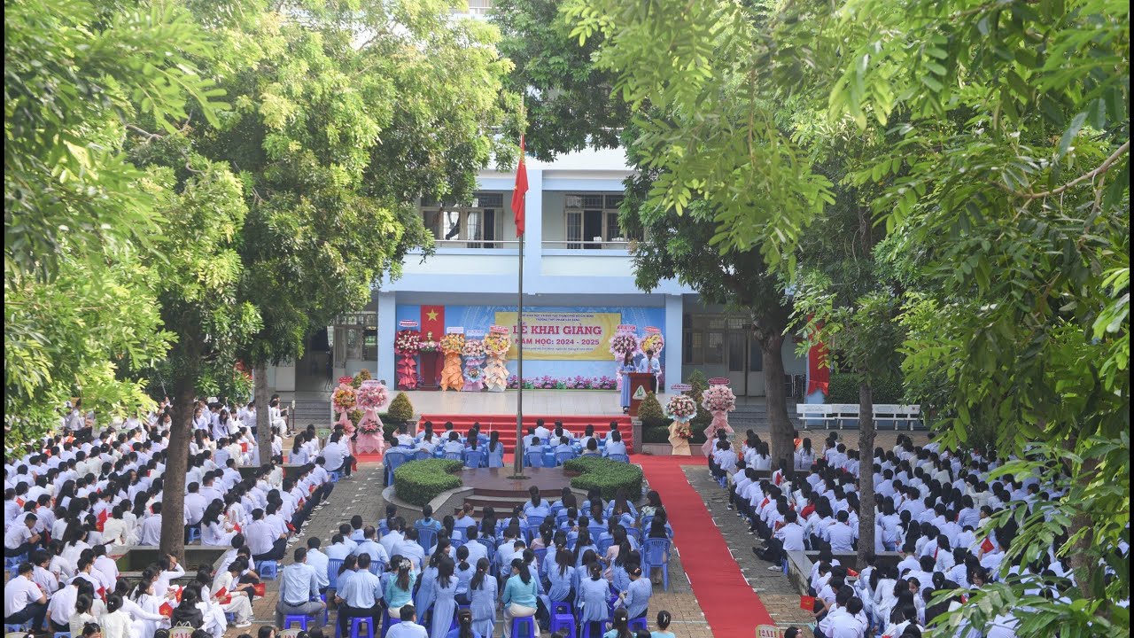 THÔNG TIN VỀ TRƯỜNG THPT PHẠM VĂN SÁNG