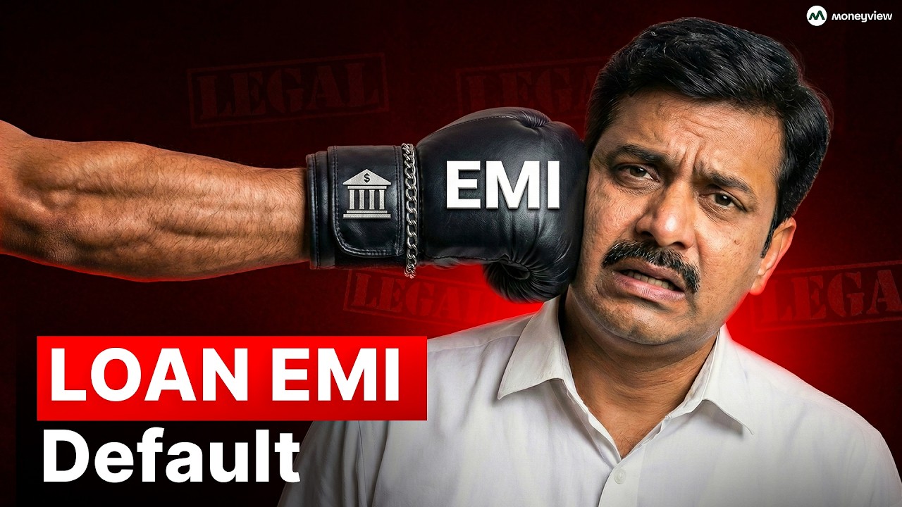 What will happen if I don&rsquo;t pay my personal loan EMI? | Moneyview
