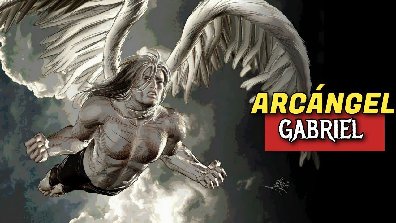 El Arcángel Gabriel: El Arcángel más importante de los Cielos
