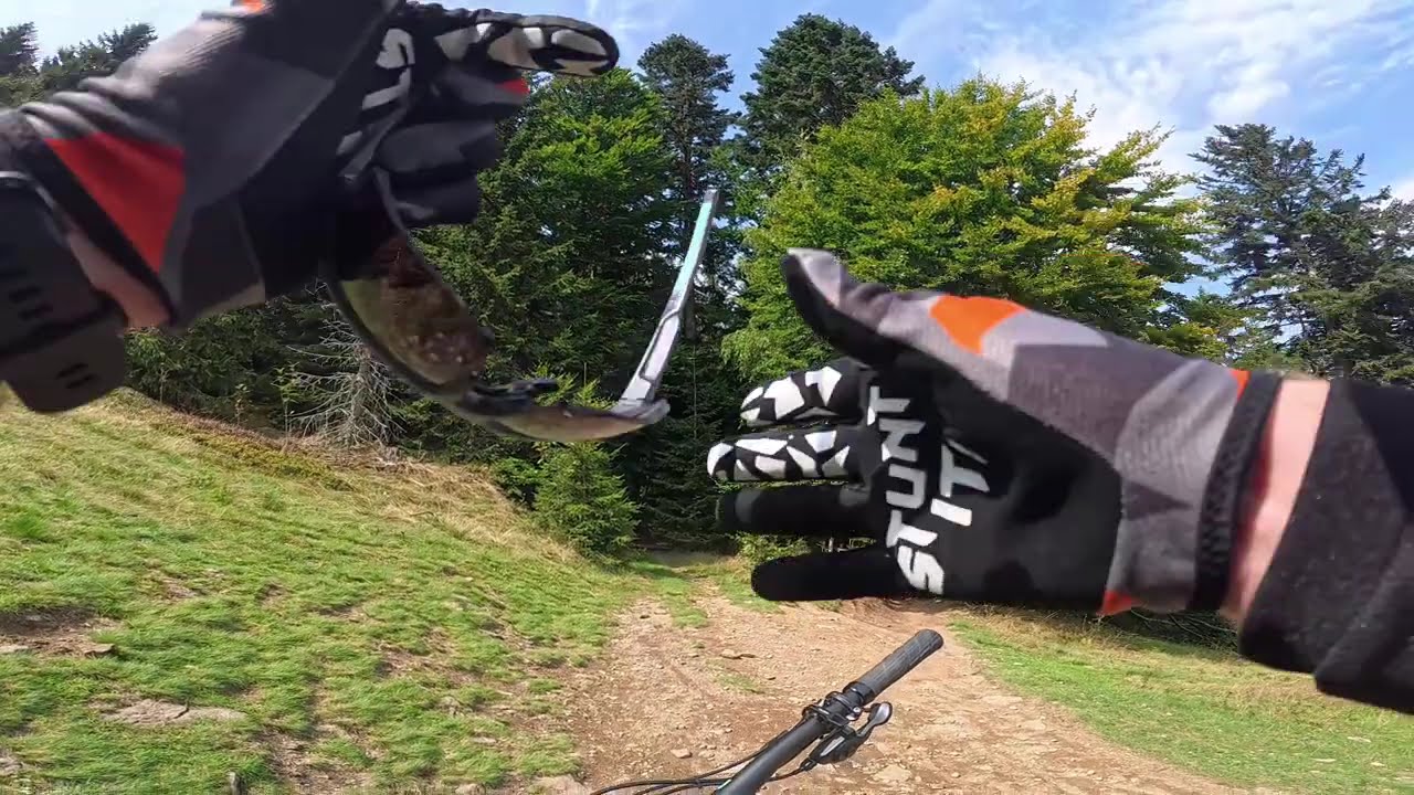 Enduro 2 | Bikepark Geißkopf