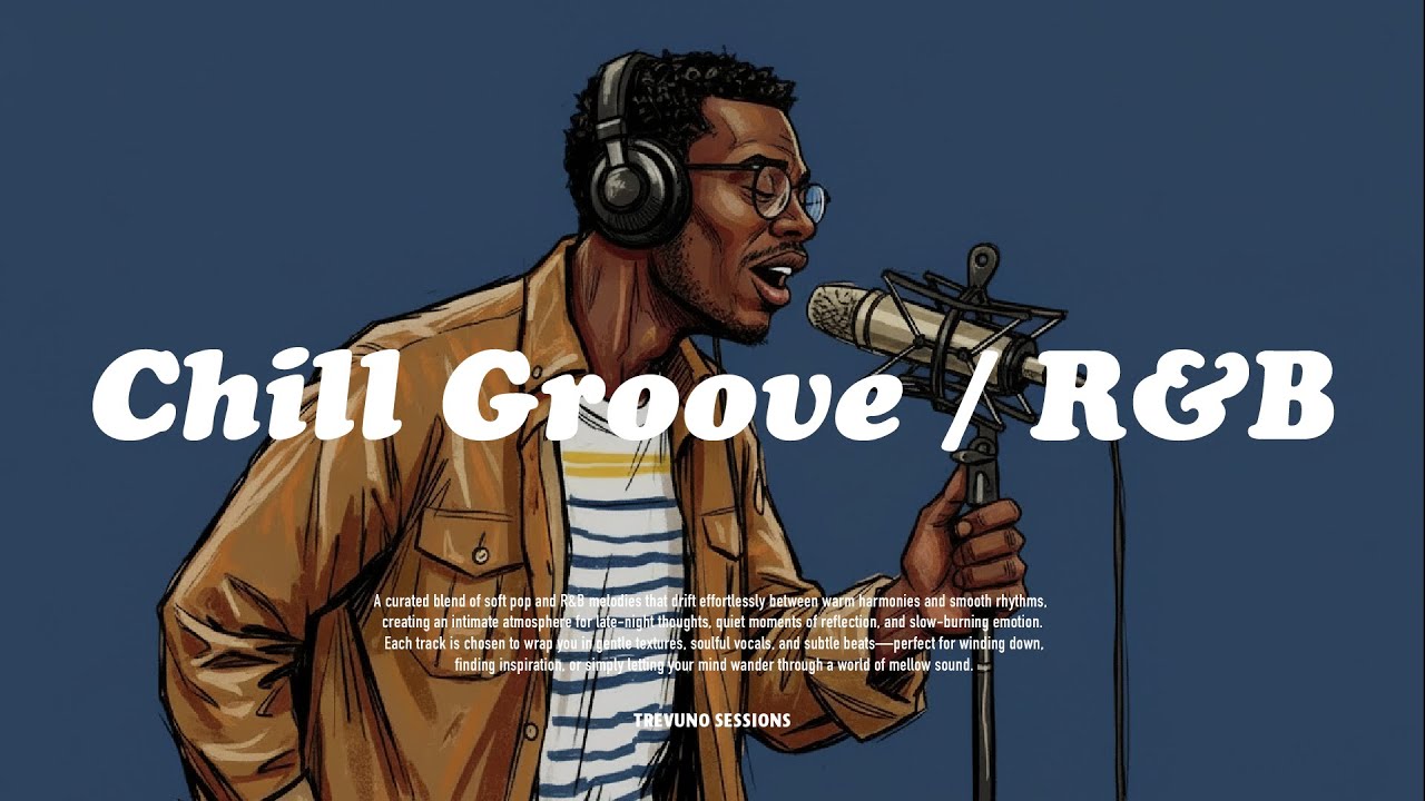 Chill Groove / R&B Vibes Playlist | Trevuno Sessions EP.03