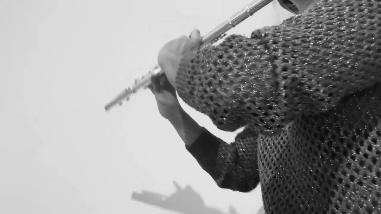 Hooverphonic - Mad About You (flute improvisation)