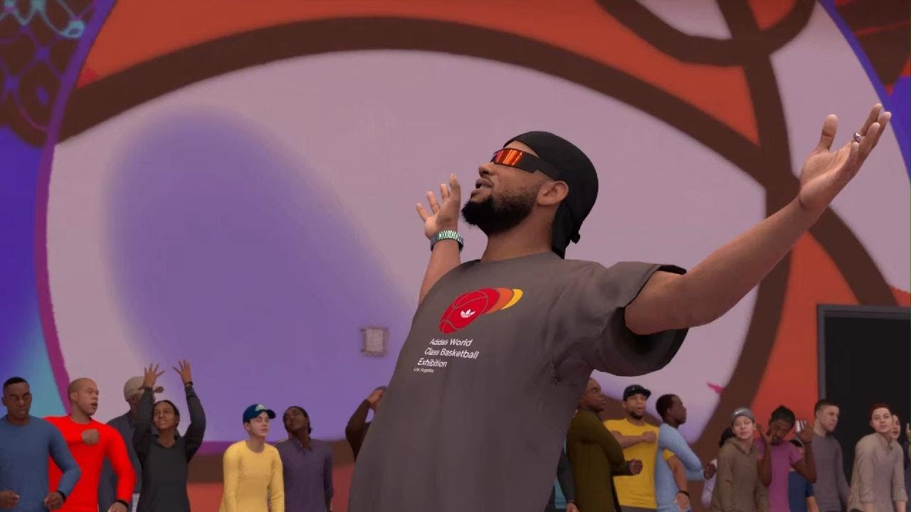 NBA 2K26 MyCareer: King of The Hardwood Classic