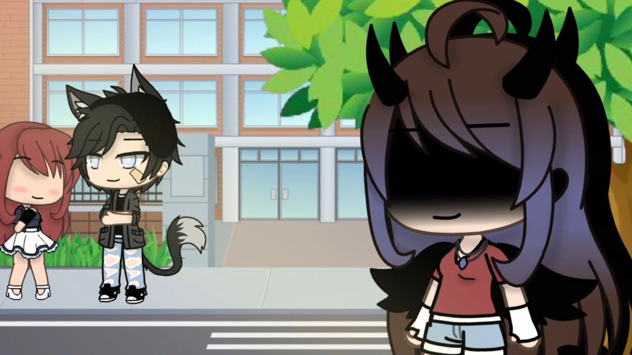 Jokes on you // GLMV // Part 2 of “STFD” 💕