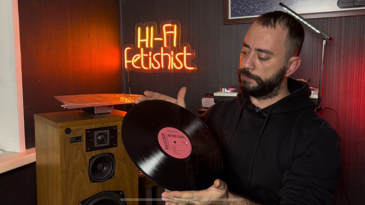 Technics выпускает винил? (Давайте разберемся)