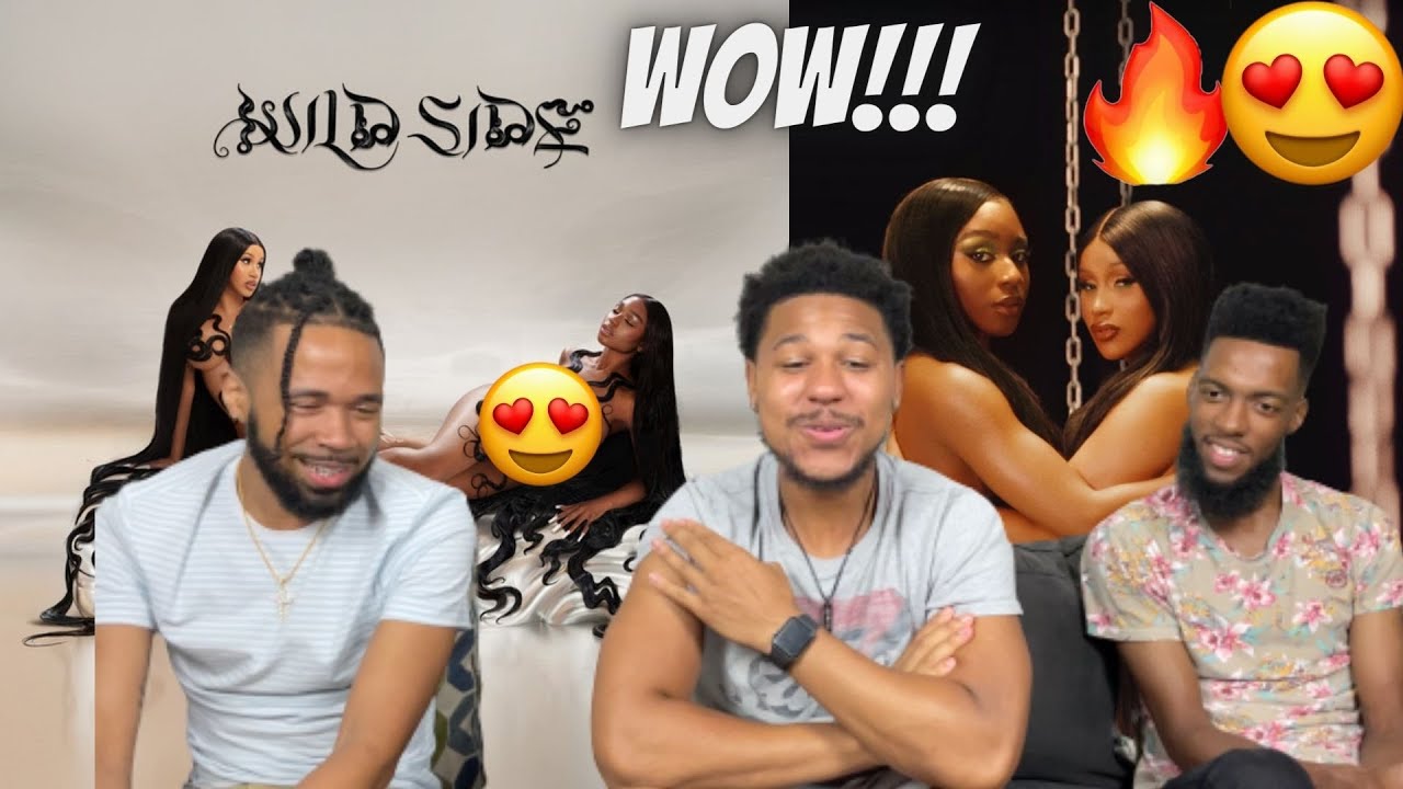 🔥😍OH WOW!!! Normani - Wild Side (Official Video) ft. Cardi B