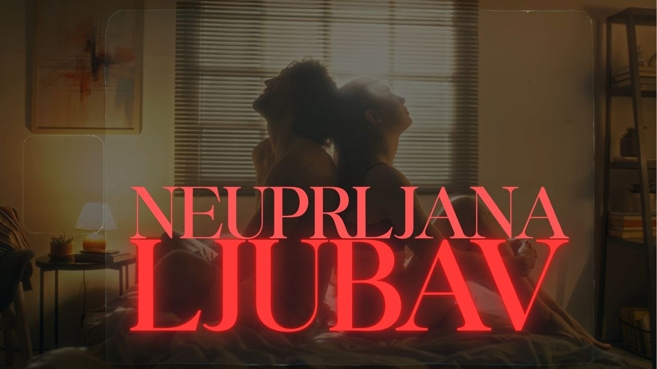 Boris Novković - Neuprljana ljubav (Official lyric video)