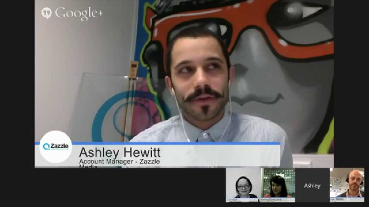 Author Hub's Google Hangout: SEO website tips to help appear high up in search engine rankings