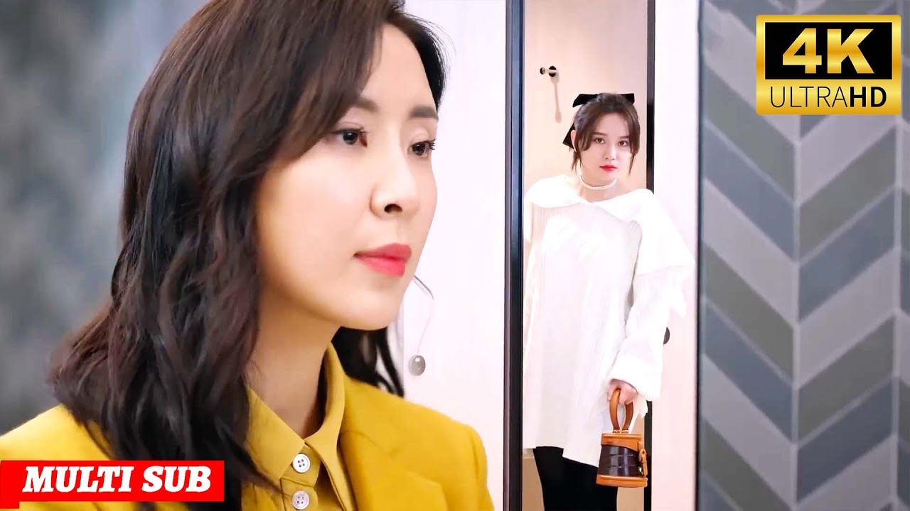 妻子在廁所堵住小三，一招就讓小三再也不敢勾引男人！💖Chinese drama