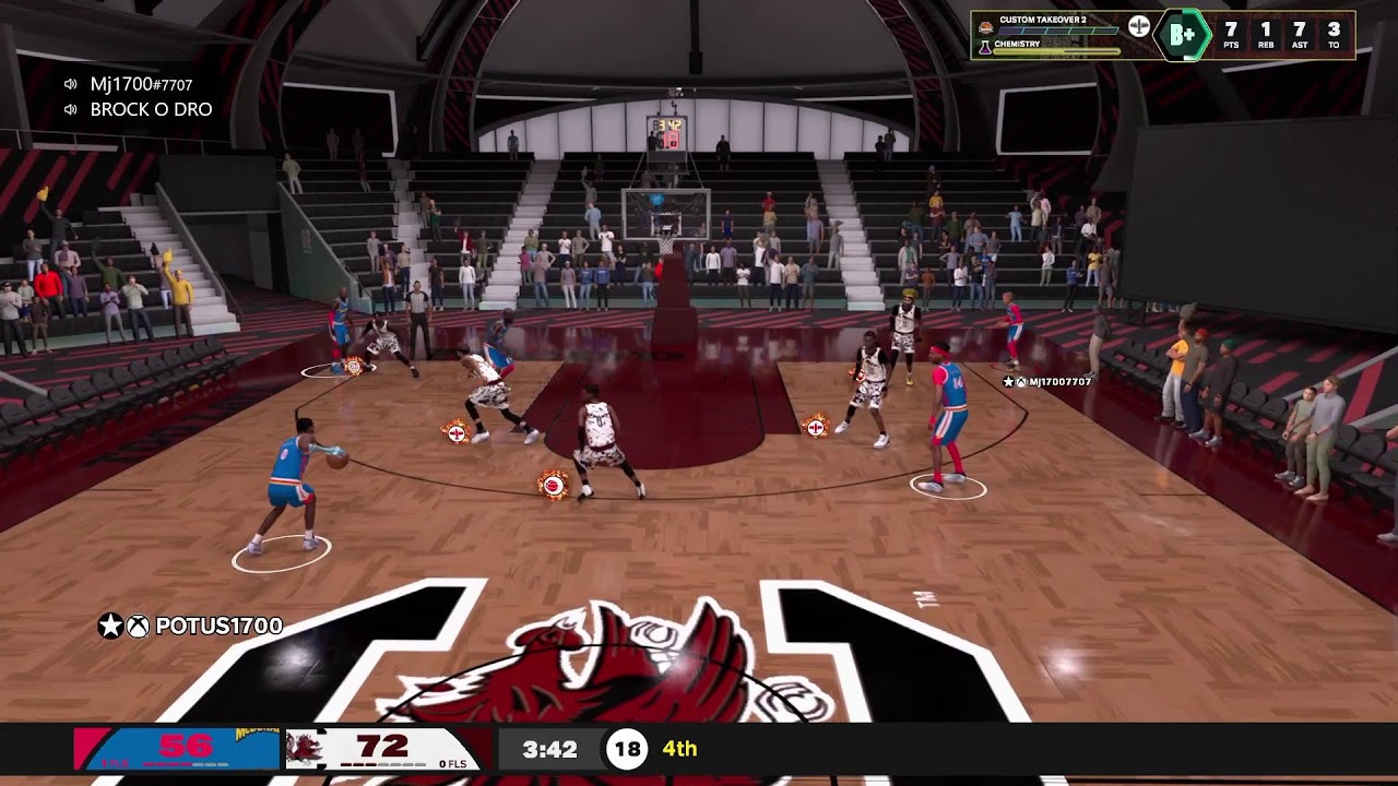 PRO AM BUMP