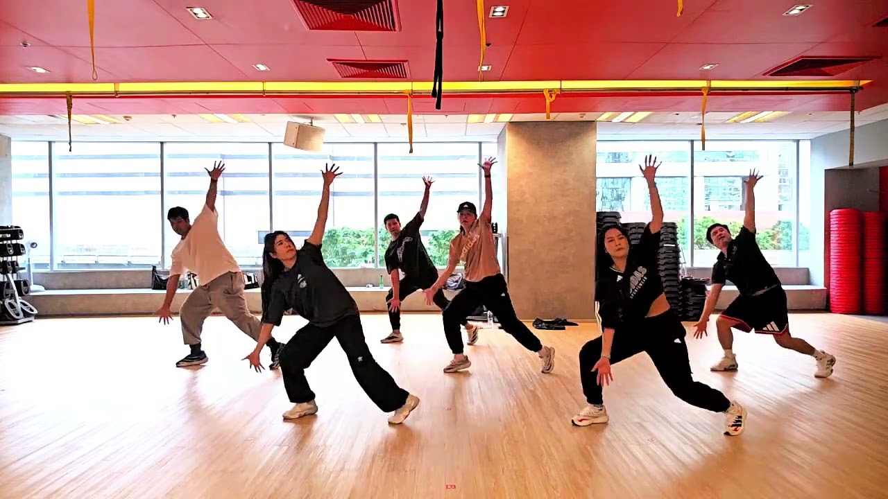 BODYJAM 114 | Block 2 