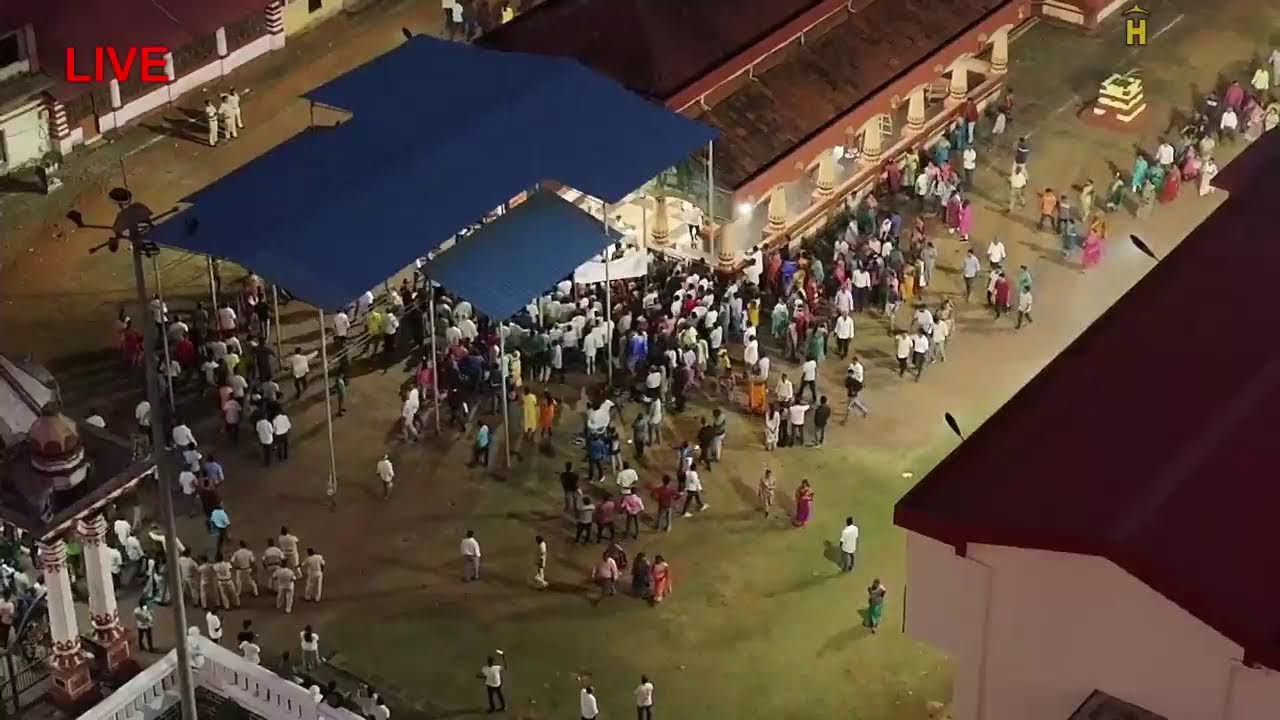 LIVE | MEETING | Shri Devi Navadurga Pratishthan Madkai