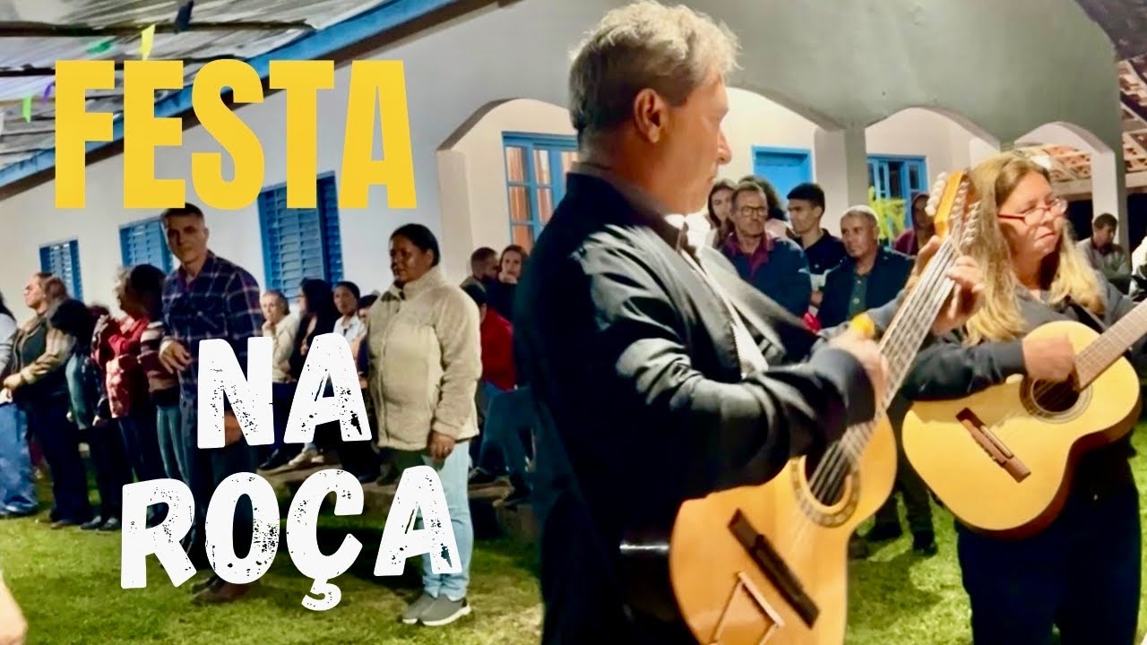 DANÇA DE SÃO GONÇALO  - CONSERVANDO AS TRADIÇÕES - DIA DE TIRAR O BARRO DAS BOTAS