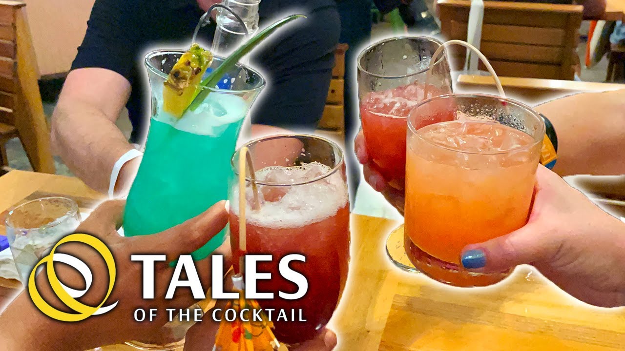 TALES OF THE COCKTAIL in New Orleans, Louisiana 2023