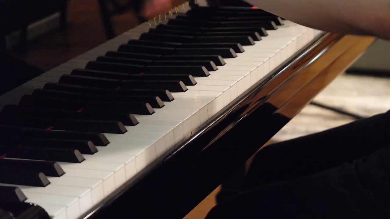 Fleeting Words - NieR: Piano Journeys cover