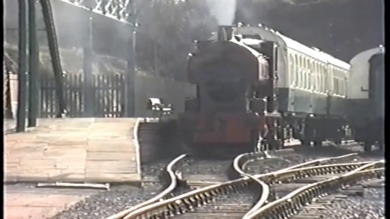 Elsecar Steam Railway 1995