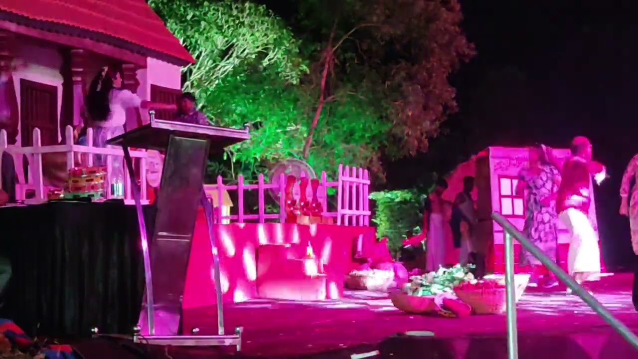 Neermarachi Taram Final Performance.