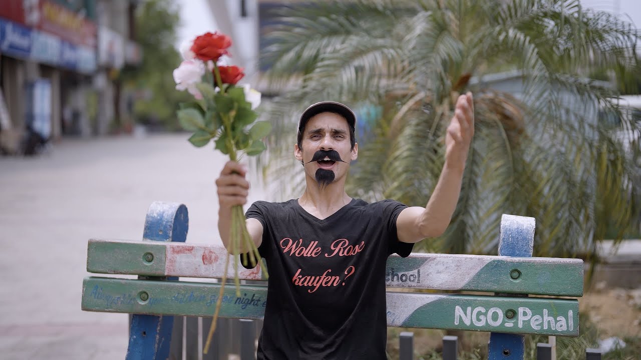 Der Maharadscha - Wolle Rose kaufen  (Offizielles Musikvideo)