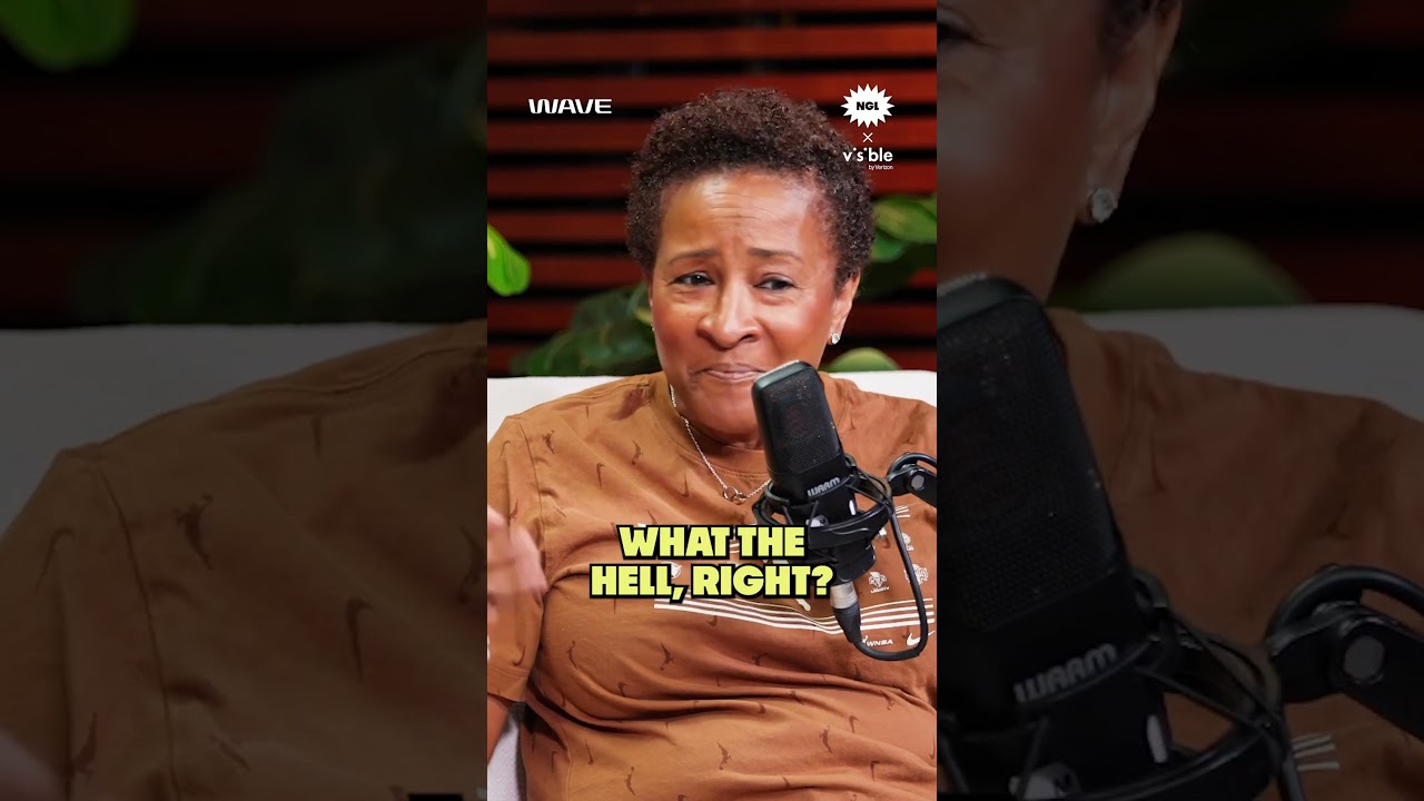 Philly Has Been Ready For A WNBA Team! Wanda Sykes and Kylie Are Hyped!