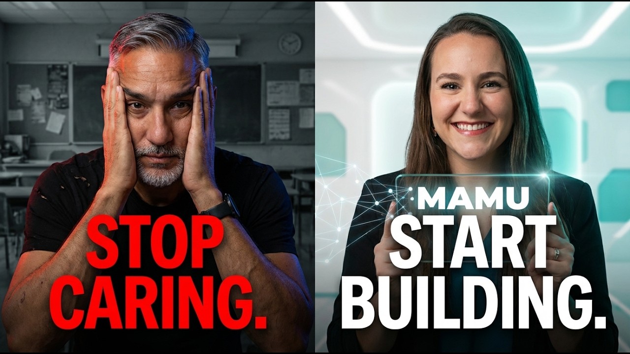 TEACHERS FIXING EDTECH