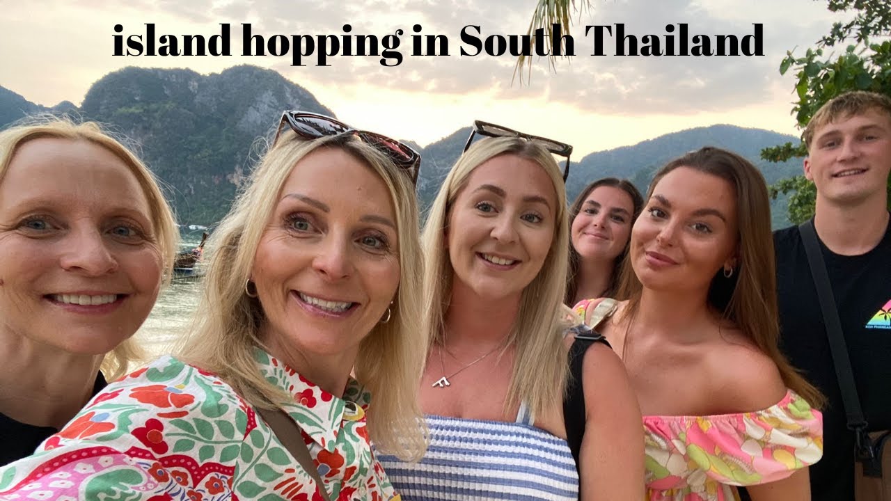 Koh Phangan & Koh Phi Phi - Travelling South East Asia 019