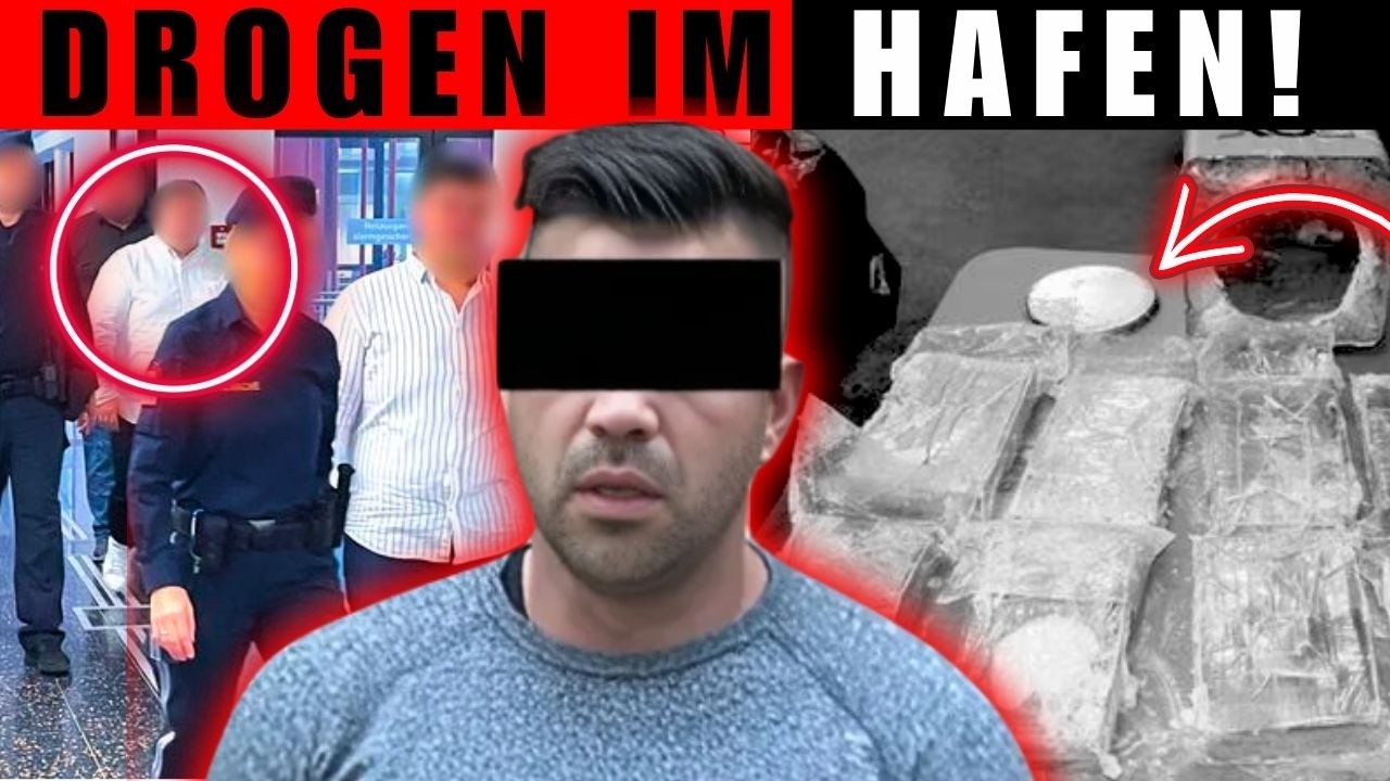Der Fall, der die Drogenmafia erschütterte – Hamburg im Visier