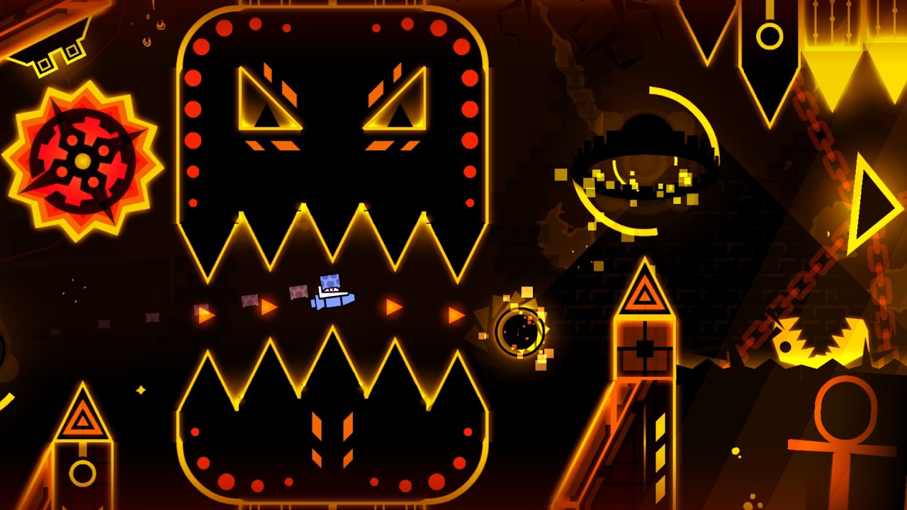 Awakening Horus 100% by Juhou (Extreme Demon)