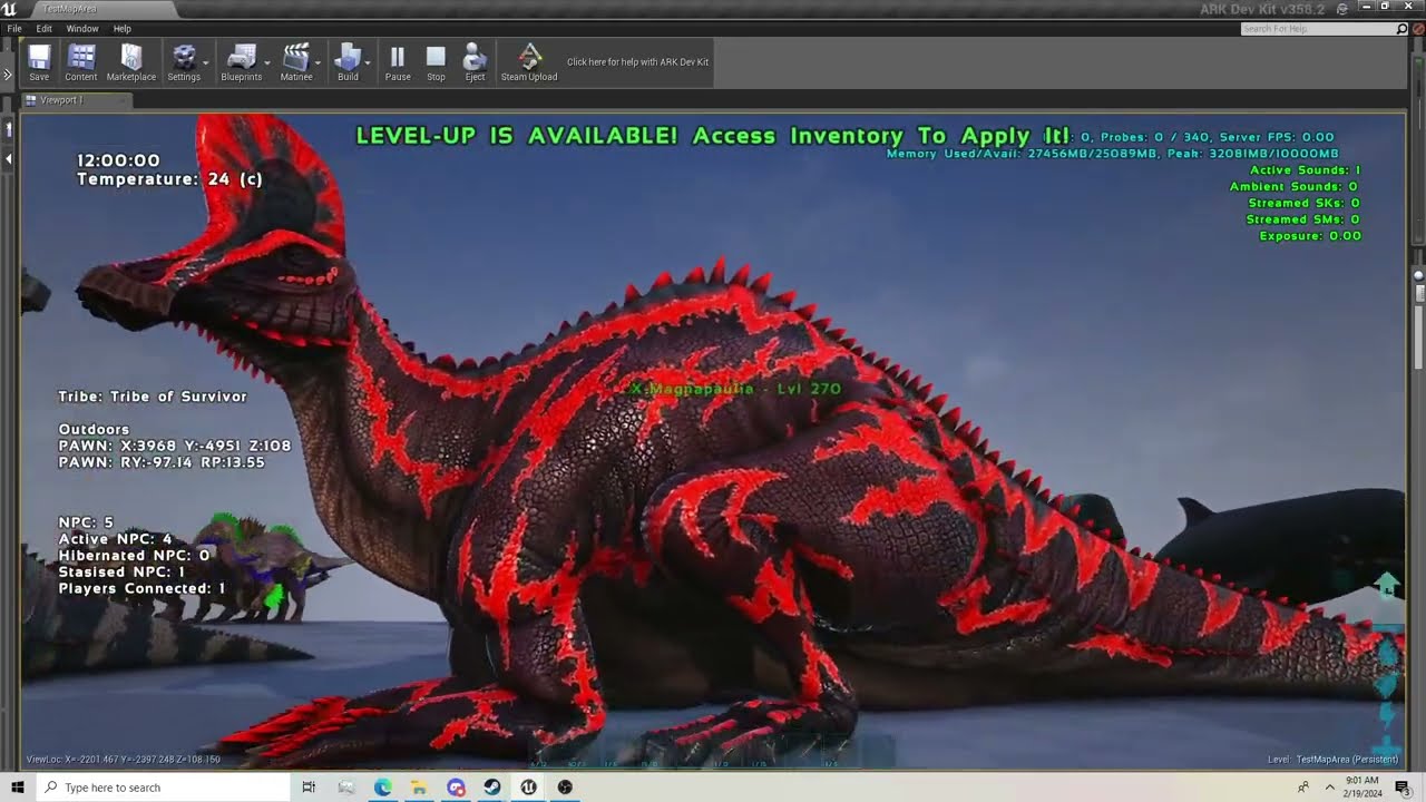 AC: Magnapaulia Abilities Preview