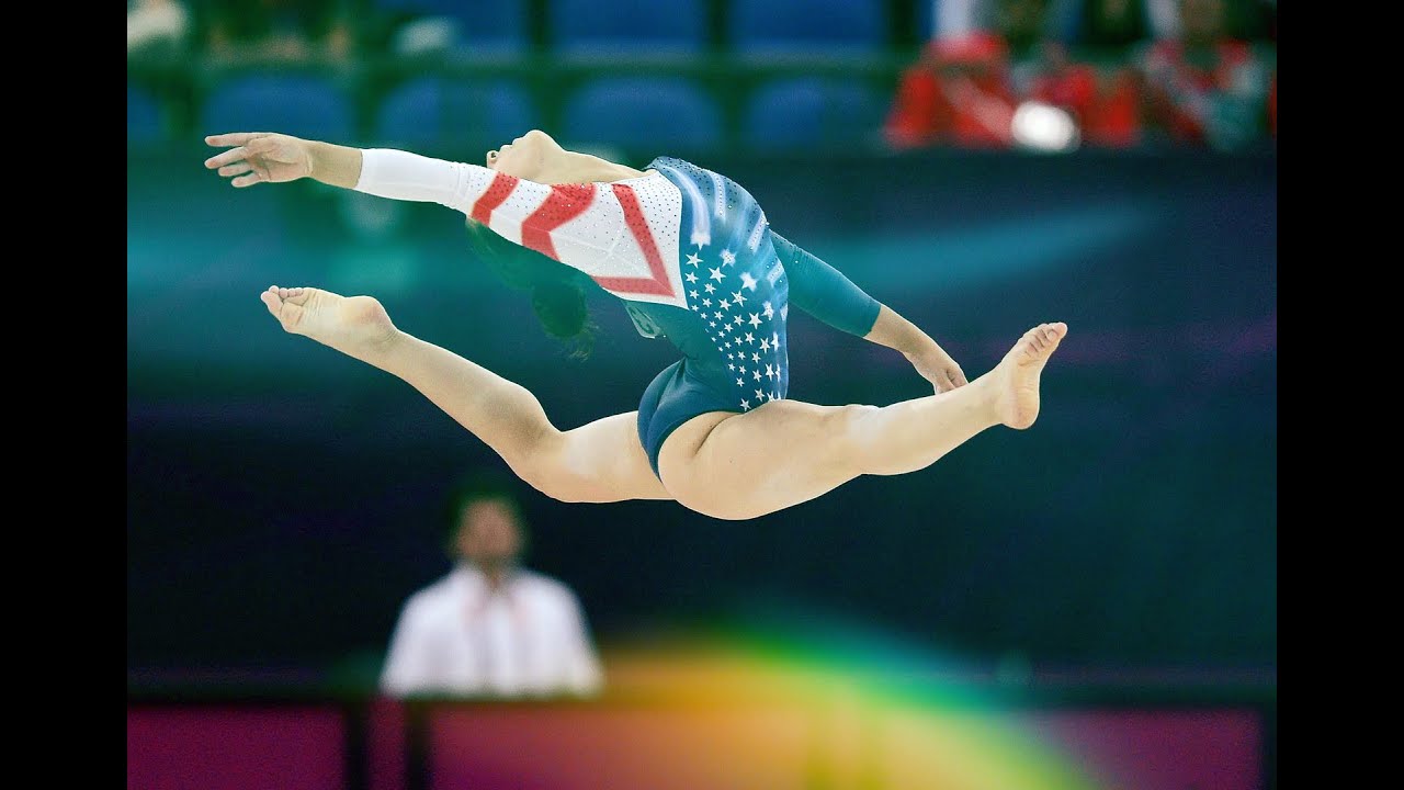 Epic Gymnastics Floor Music | Survivor 2WEI