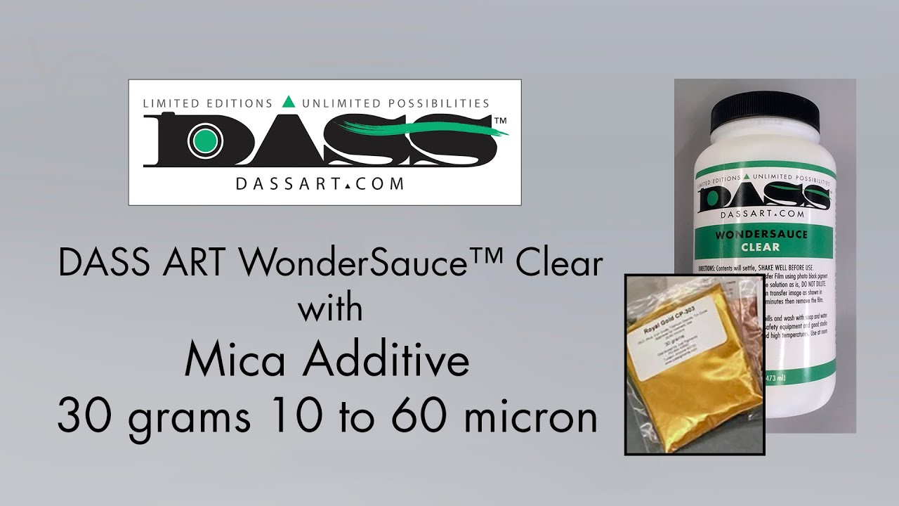 WonderSauce Mica