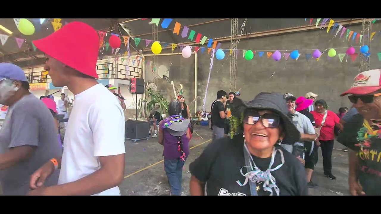 Fortines tilcareños 2026 . Los mimosos 2 parte 