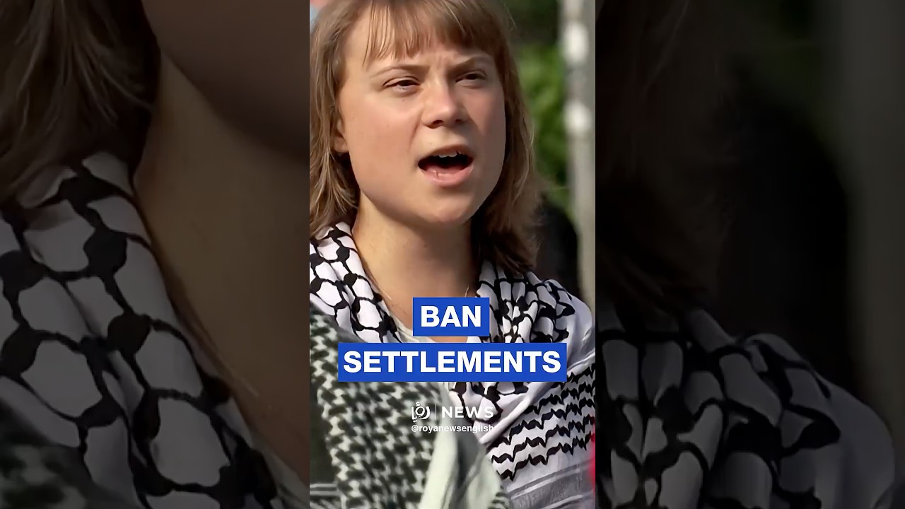 Freedom Flotilla protests 'Israeli' settlements trade ban