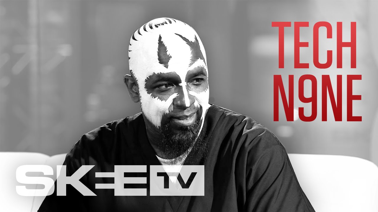 Tech N9ne рассказывает о сотрудничестве с Эминемом, преодолении препятствий и последних желаниях ...