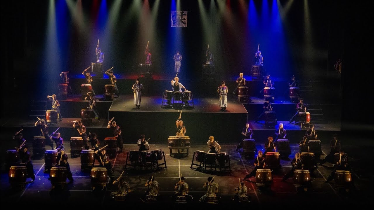 鼓舞猿　第十四回定期演奏会　栞　「流転」