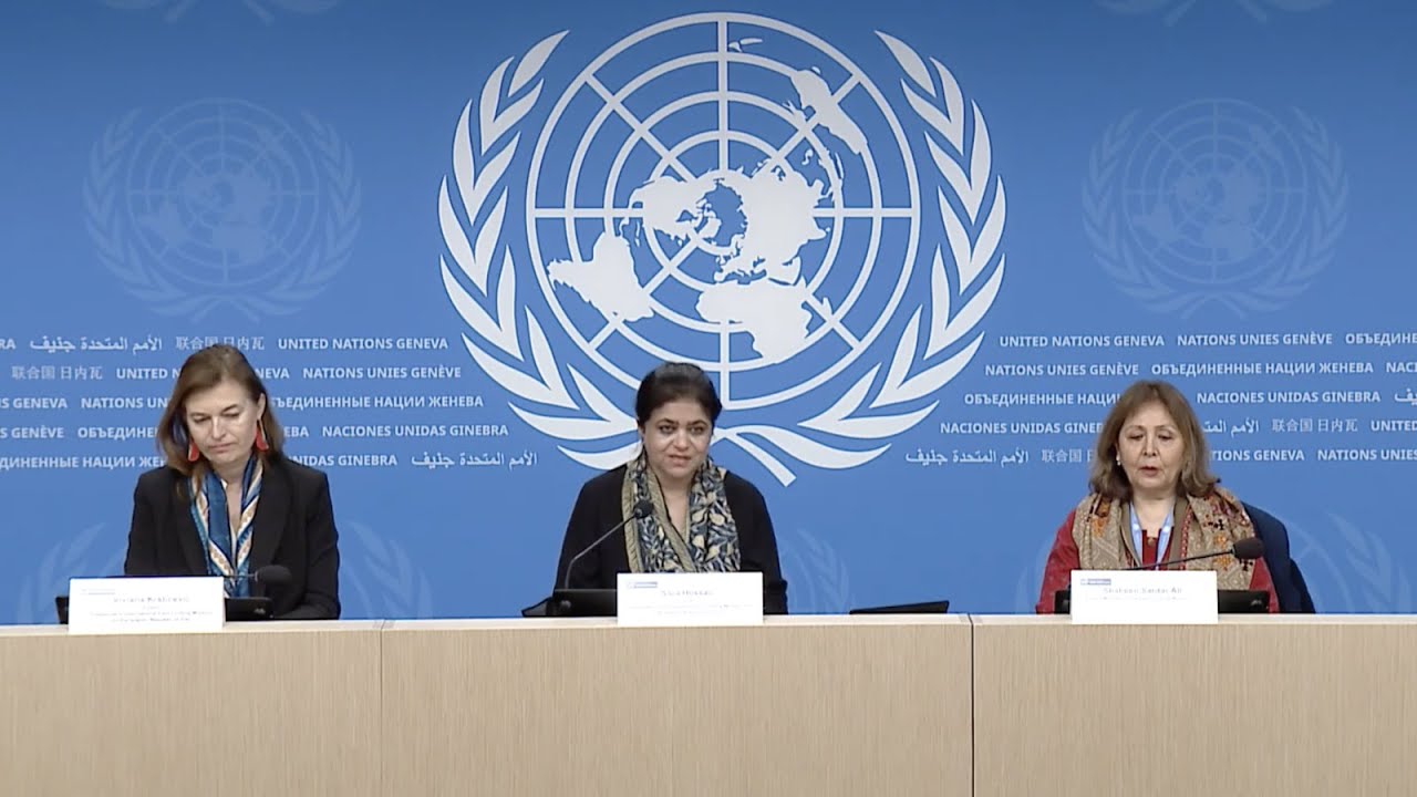 Iran: Q&A with UN Fact-Finding Mission Experts | HRC58