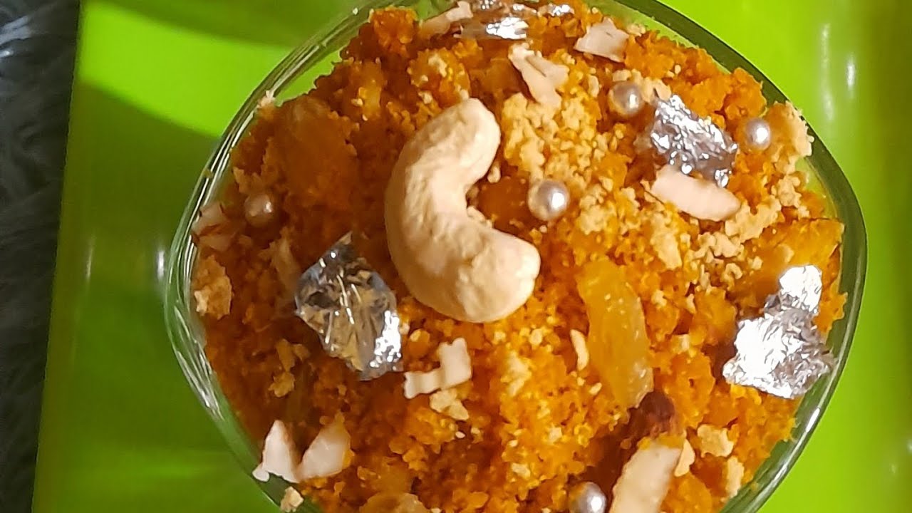 গাজরের শাহী হালুয়া রেসিপি।।  Carrot halwa recipe //by baking pakace.