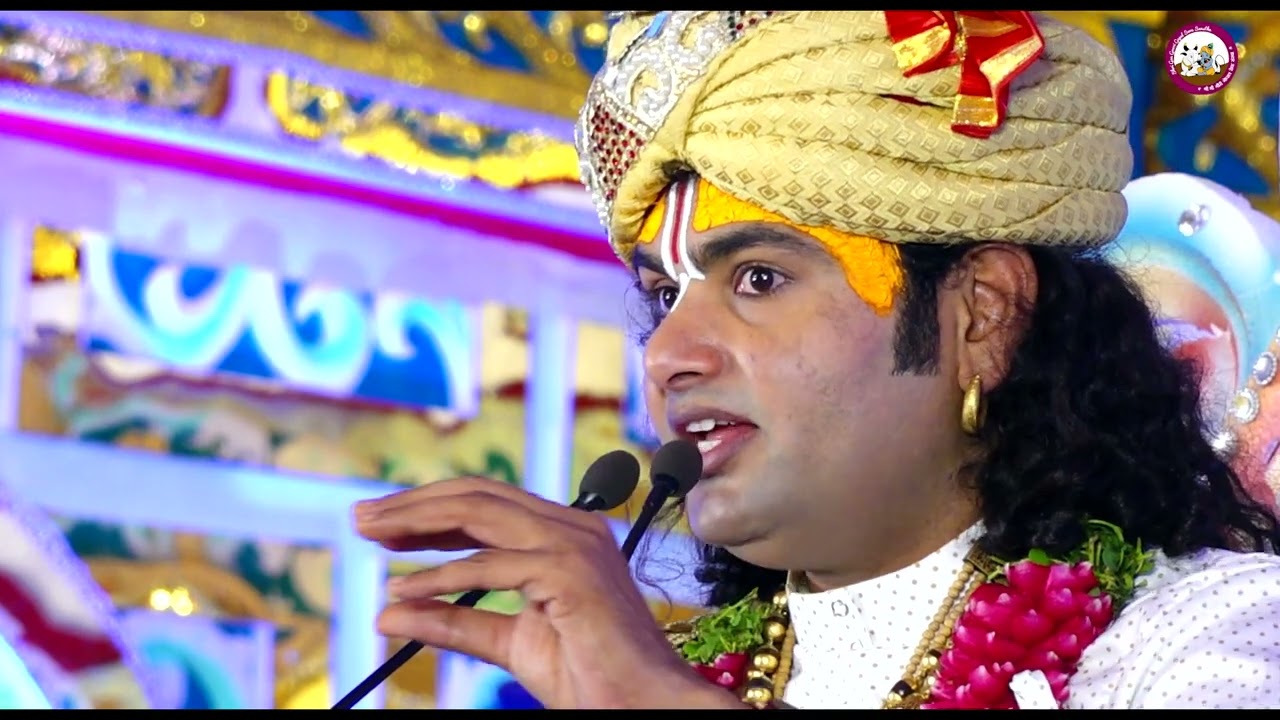 रामजी को चौदह वर्ष का ही वनवास क्यों दिया गया? जानिए पूरी सच्चाई। श्री अनिरुद्धाचार्य जी महाराज