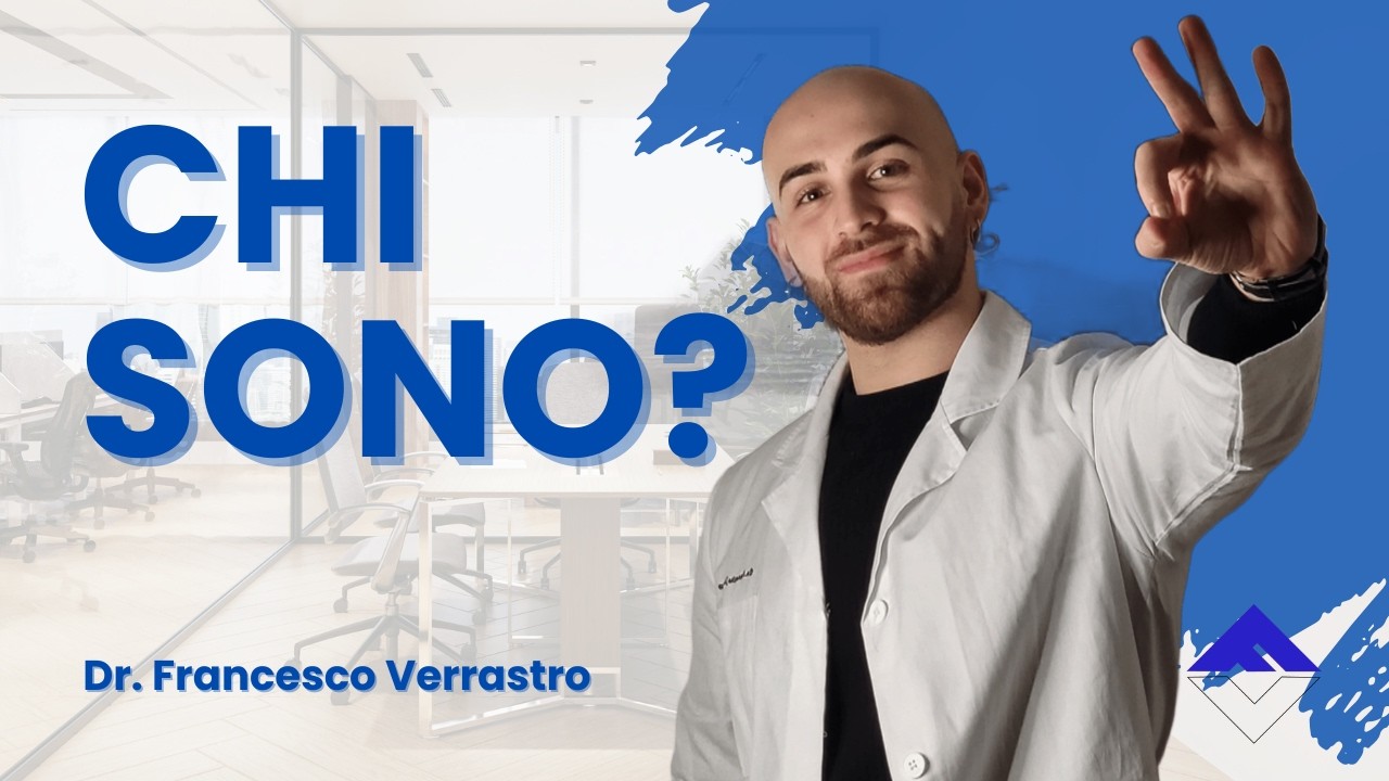 Da Sovrappeso a Nutrizionista: La Mia Storia | Dr. Francesco Verrastro