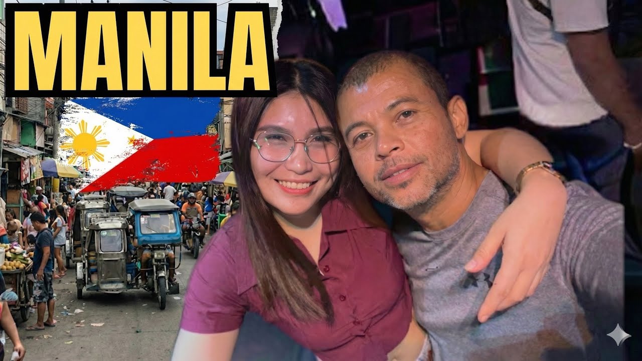 MINHA DESPEDIDA DAS FILIPINAS: A Realidade que ninguém mostra 