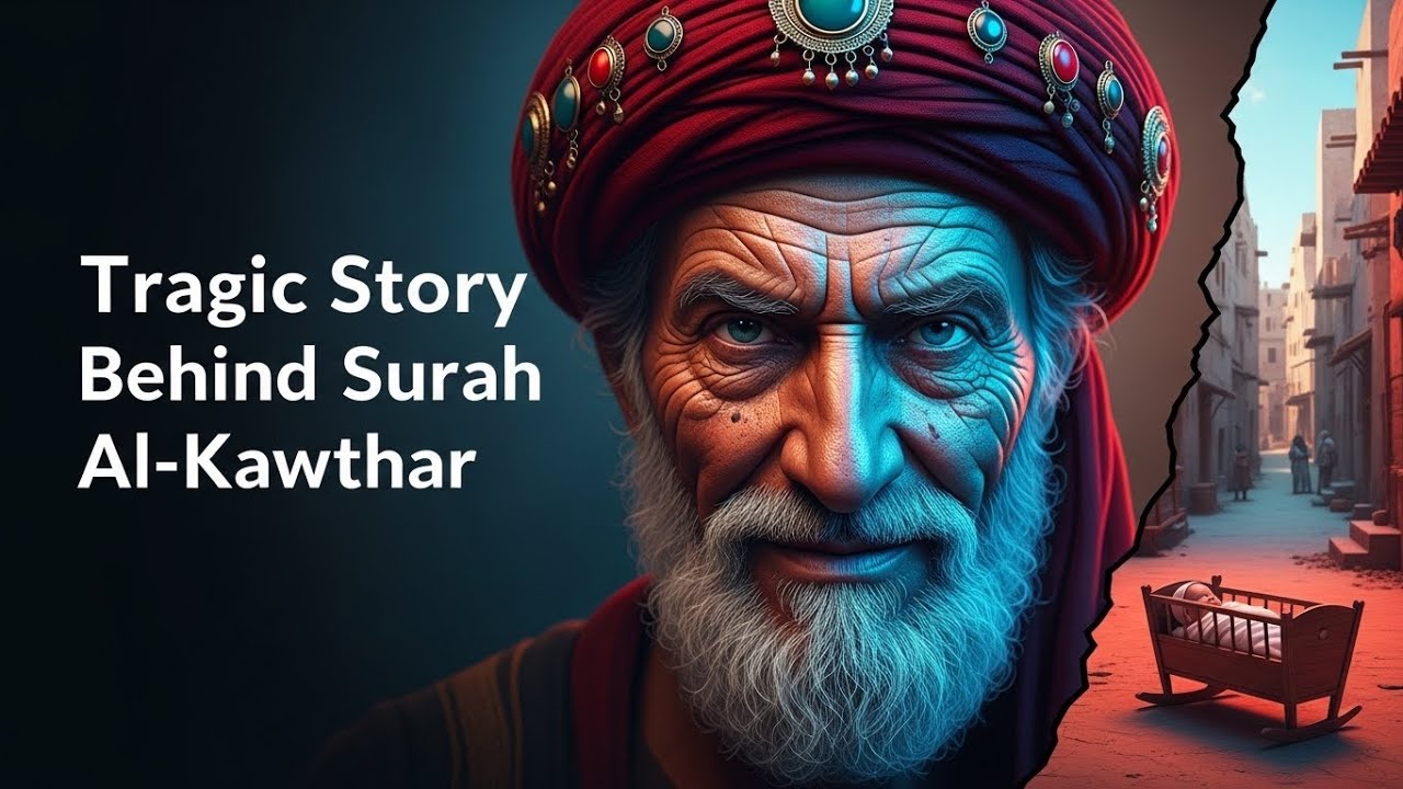 Story Behind Surah Al-Kawthar | The Heartbreaking Story-A Promise of Endless Honor