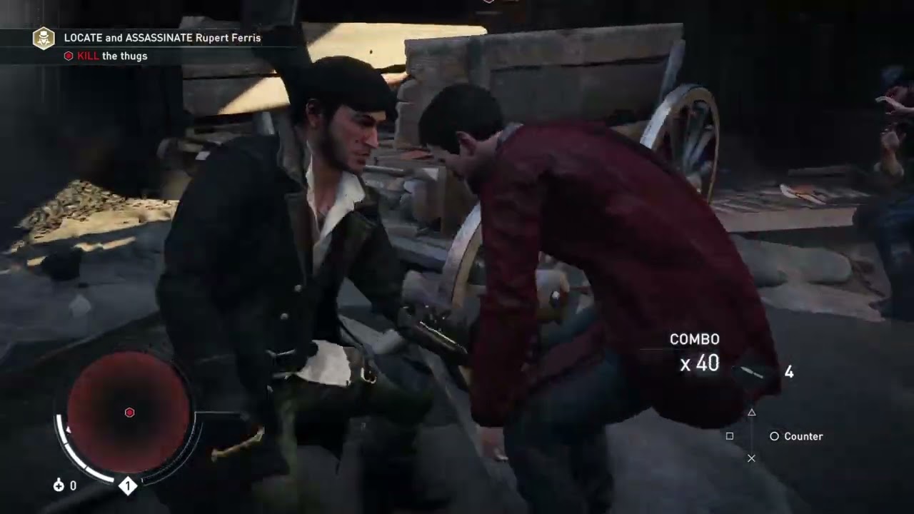 ASSASSIN'S CREED SYNDICATE 2025 | PART 2 | INTRO | FIRST PLAYTHROUGH|PS4GAMEPLAY|ANEW JOURNEY BEGINS