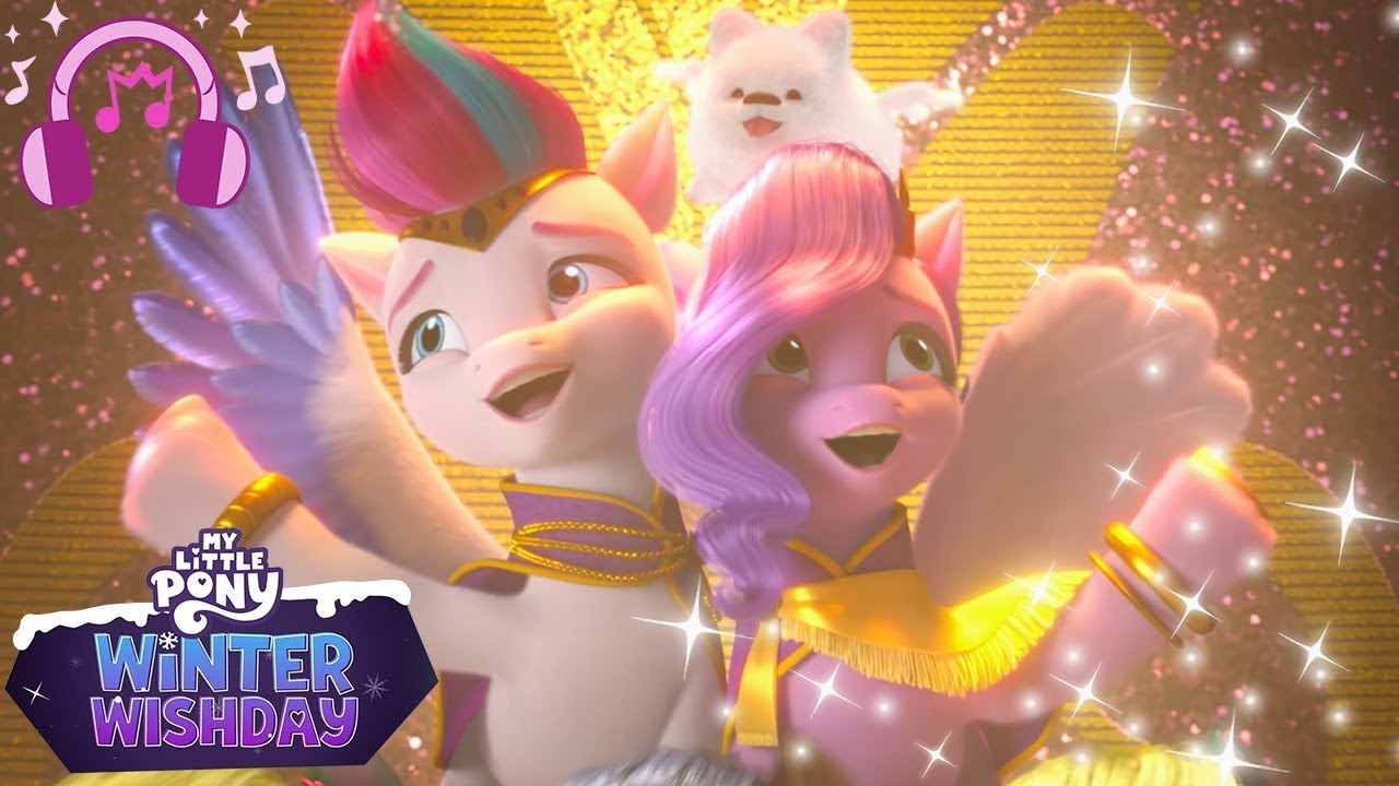 🎵 My Little Pony: Winter Wishday Special | 
