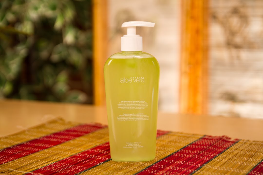 Como Hacer Champu con Aloe Vera, Facil y Economico