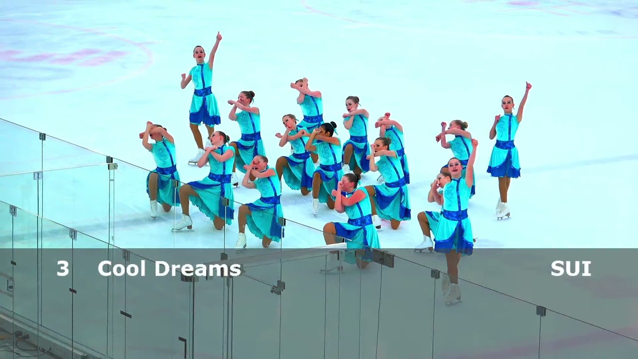 Cool Dreams - Mozart Cup 2022 Free Skate