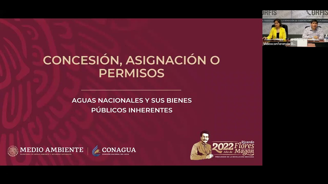Trámites, derechos del agua, obligaciones y responsabilidades de los usuarios