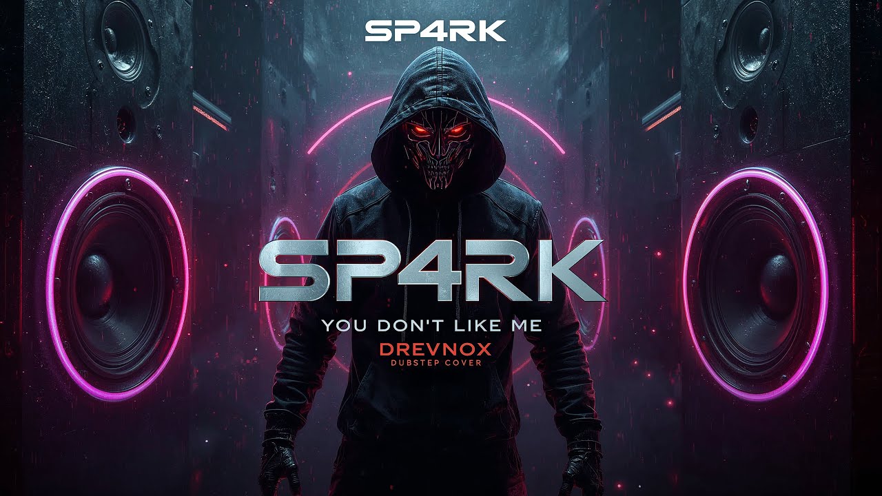 Sp4rk   You don´t like me DreVnox Dubstep Cover