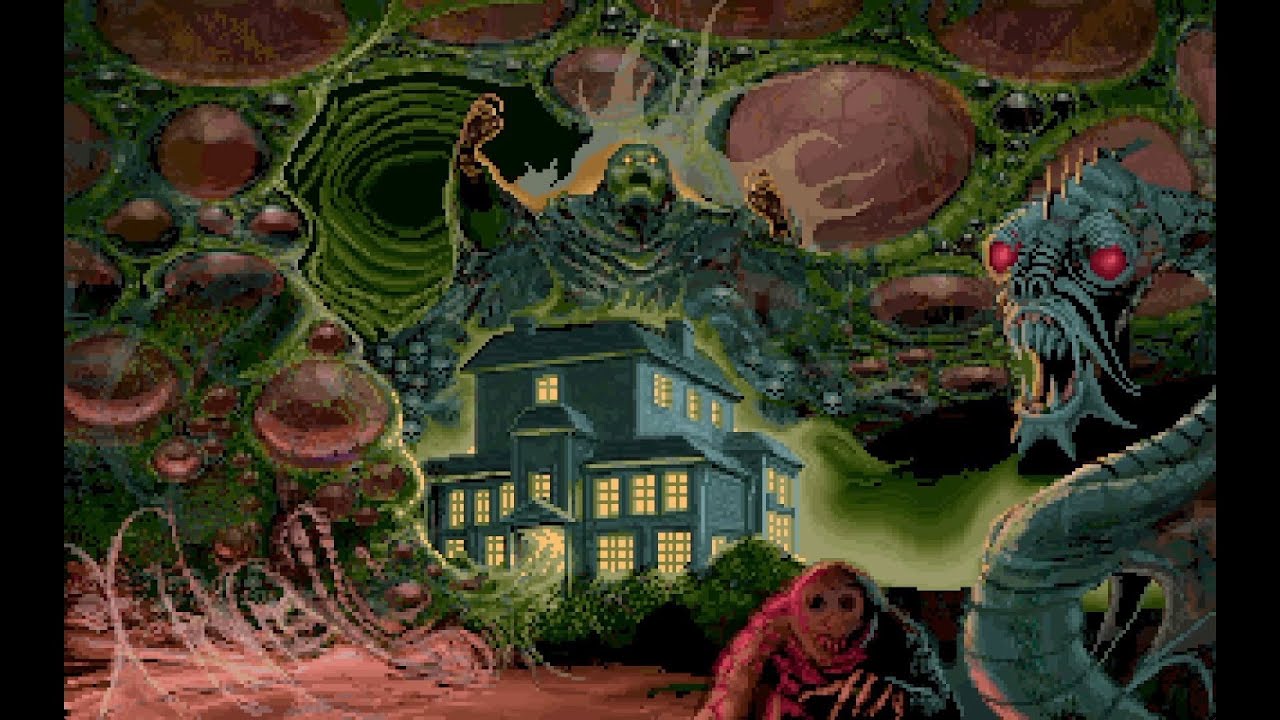 Horror Games Before the PS1