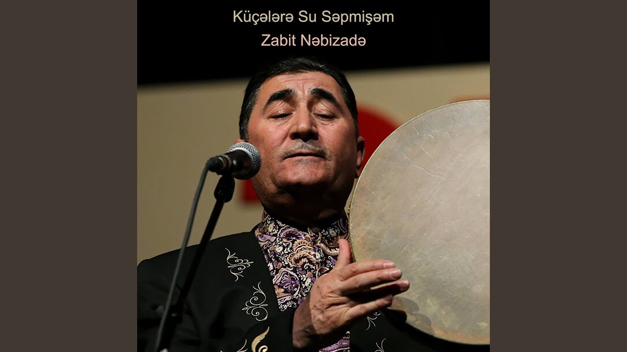 Küçələrə Su Səpmişəm