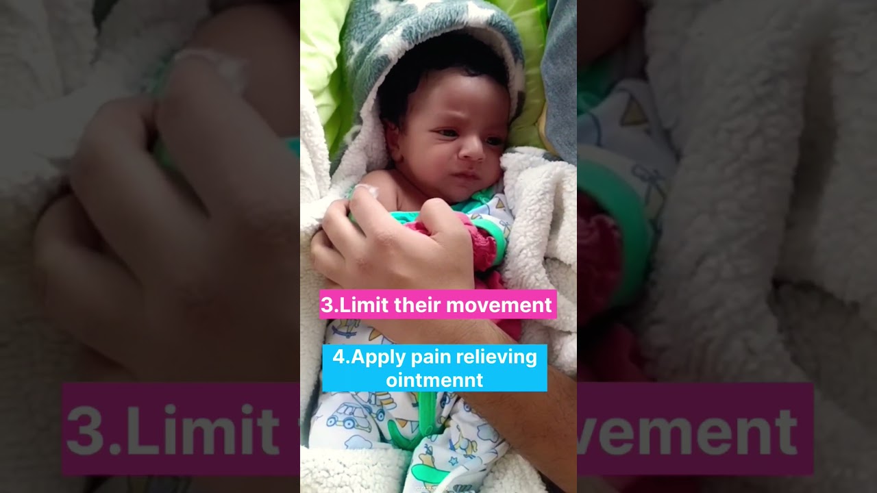 Tips to comfort baby after vaccine  shots💉#baby #viral #parenting #parentingtips#newmom #babycare