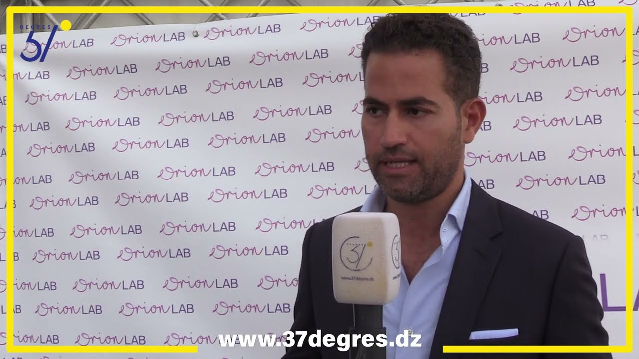 Allel AMRY:  Co-gérants du Laboratoire Orion LAB